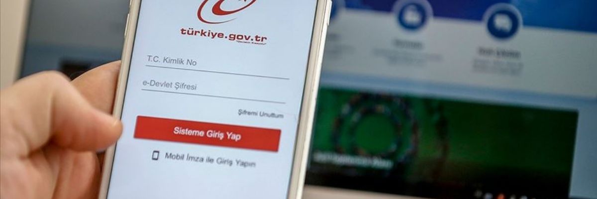 E-Devlet Yurtdışından Nasıl Kullanılır?